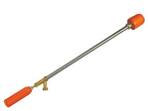 LANCIA A MANOPOLA AD ALTA PRESSIONE TURBO  lunghezza cm.60