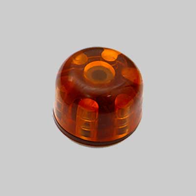 PARACOLPO TONDO Trasparente - blister 2 pezzi - 12 confezioni