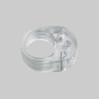 ANTIURTO PER MANIGLIE A UN FORO - - 60 pezzi