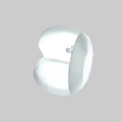 PARASPIGOLO ANGOLARE 33x33 mm - blister 4 pezzi - 12 confezioni