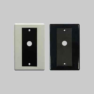 PLACCA PER ARGANO A FUNE Inox