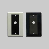 PLACCA PER ARGANO A FUNE Inox