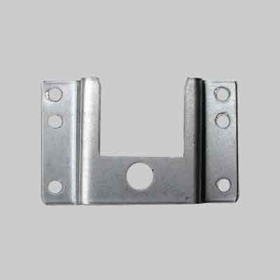 SUPPORTO A CASSONETTO PER AVVOLGIBILI 92x57 mm