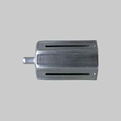 CALOTTA OTTAGONALE 60x85 mm