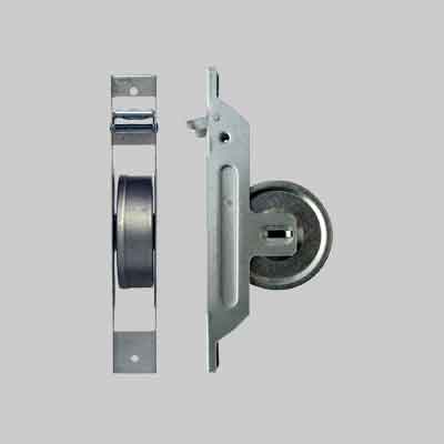 AVVOLGITORE SEMINCASSO Interasse 165 mm per avvolgitore 5,5 mt