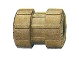 RACCORDO VX DI ACCOPPIAMENTO DRITTO PER TUBO POLIETILENE ART.020- - ø mm.40 - 1 pezzi ITAP