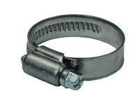 FASCETTA STRINGITUBO IN ACCIAIO INOX AISI 430 MM.12,7- - ø mm.50/70 - 25 pezzi QUALITY