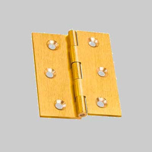 CERNIERA FRESATA MEZZO COLLO 40x35 mm - Lucido - 24 pezzi