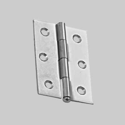 CERNIERA PESANTE PERNO LEVABILE 85x60 mm - 24 pezzi- CERNIERIFICIO VALTOCE