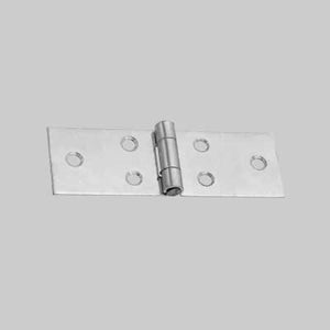 CERNIERA LUNGA PERNO FISSO 22x60 mm - 100 pezzi- CERNIERIFICIO VALTOCE