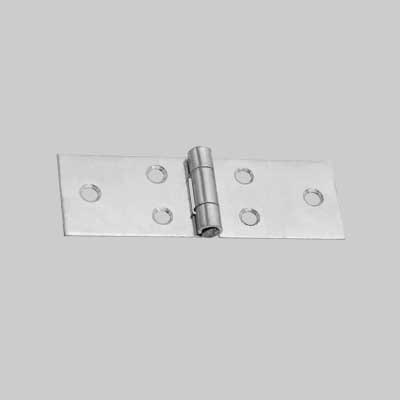 CERNIERA LUNGA PERNO FISSO 26x120 mm - 50 pezzi- CERNIERIFICIO VALTOCE