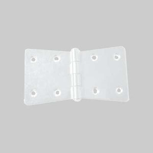 CERNIERA A CODA DI RONDINE 50x110 mm - 24 pezzi- CERNIERIFICIO VALTOCE