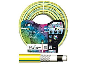 TUBO NTS YELLOW- - ø 1 1/4 rotolo mt.25 - 1 rotolo FITT