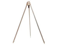 SUPPORTO TREPPIEDE PORTAIRRIGATORE CON ATTACCO F 1/2