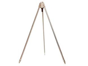 SUPPORTO TREPPIEDE PORTAIRRIGATORE CON ATTACCO F 1/2