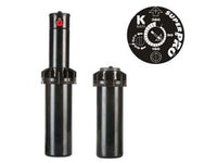 IRRIGATORE POP-UP K-RAIN SUPER PRO DINAMICO DA 3/4 S075-D UGELLO 3- - attacco 3/4, alzo cm. 10 - 5 pezzi RAIN