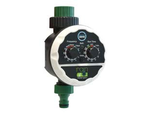 CENTRALINA PROGRAMMATORE A BATTERIA RAIN ECO    RAIN