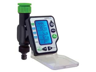 CENTRALINA PROGRAMMATORE AMICO + A BATTERIA RAIN TAP TIMER    RAIN