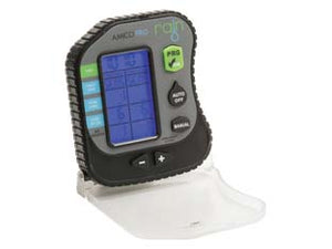 CENTRALINA PROGRAMMATORE AMICO PRO A BATTERIA RAIN- - 4 stazioni - 1 pezzi RAIN