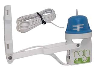 CENTRALINA SENSORE PIOGGIA ACQUA CLICK A BATTERIA    RAIN