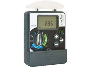 CENTRALINA PROGRAMMATORE ELETTRICA COMPACTDIAL  4 stazioni    RAIN