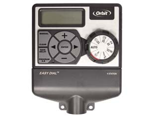 CENTRALINA PROGRAMMATORE POCKET STAR ULTIMA  4 stazioni (94884)    ORBIT