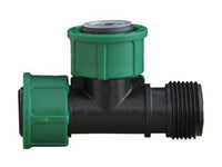 COLLETTORI MODULARI A TI CON GHIERA - 5 pezzi