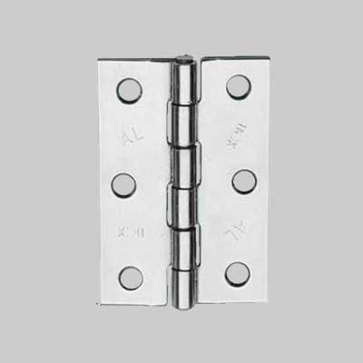 CERNIERA INOX MEZZE LARGHE PESANTI 50x40 mm - 24 pezzi