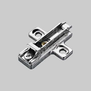 BASETTA DOMI A INNESTO RAPIDO 'BAR3' SALICE - 10 pezzi- SALICE