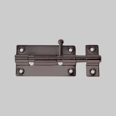 CATENACCIO A CANNONE IN FERRO 60 mm