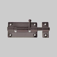 CATENACCIO A CANNONE IN FERRO 120 mm