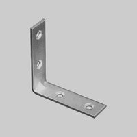 LASTRINA AD ANGOLO 4x4 cm - 100 pezzi