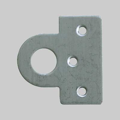 ASOLA PORTALUCCHETTO 56x48,5 mm - Grande - 100 pezzi