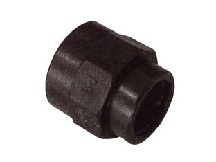 MANICOTTO RIDOTTO FEMMINA FEMMINA IN POLIPROPILENE- - F1 F3/4 - 50 pezzi