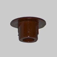 TAPPO COPPRIFORO Ø 6 mm - Marrone - 200 pezzi