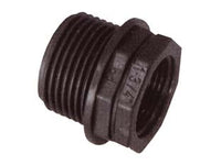 RIDUZIONE (PP) FILETTATA MASCHIO FEMMINA IN POLIPROPILENE- - M 1- F 3/4 - 50 pezzi