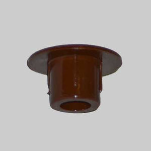 TAPPO COPPRIFORO Ø 8 mm - Marrone - 200 pezzi