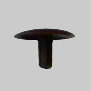 TAPPINO COPRIVITE Marrone - 200 pezzi