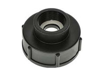 ADATTATORE PER CISTERNE FEMMINA IN POLIPROPILENE  filettatura interna S60X61 F    BUCCHI