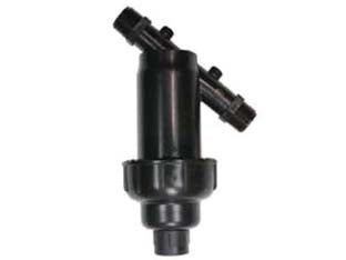 FILTRO A Y IN POLIPROPILENE CON CARTUCCIA 120 MESH TIPO C  MM 3/4