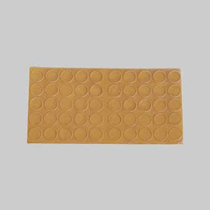 PARACOLPI Ø 10x3 mm - Cartella 50 pezzi