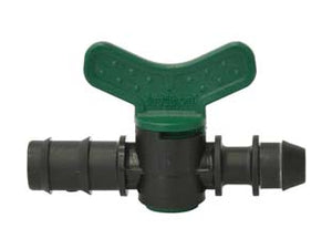 VALVOLA CILINDRO DI DERIVAZIONE CON PORTAGOMMA IN POLIPROPILENE- - ø mm.20 - 25 pezzi