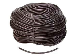 TUBO CAPILLARE IN PVC PER MICROIRRIGAZIONE- - rotolo da mt.100 - 1 rotolo