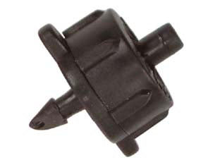 GOCCIOLATORE ISPEZIONABILE FISSO PER MICROIRRIGAZIONE - 100 pezzi