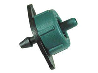 GOCCIOLATORE ISPEZIONABILE AUTOCOMPENSANTE 4 LT. PER MICROIRRIGAZIONE - 100 pezzi