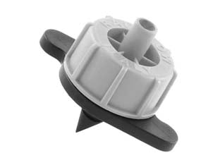 GOCCIOLATORE A TAMBURO ISPEZIONABILE 8 LT. PER MICROIRRIGAZIONE - 100 pezzi