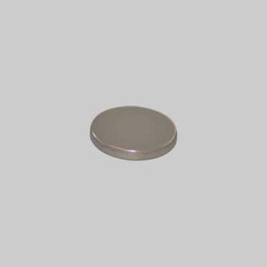 BOTTONE MAGNETICO 20x3 mm senza foro