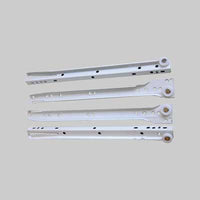 GUIDE PER CASSETTI 30 cm - Bianco