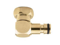 PRESA GIREVOLE IN OTTONE CON INNESTO RAPIDO    IL CAMPO