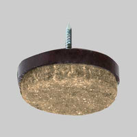 SCIVOLO SOTTOSEDIA Ø 24 mm - blister 8 pezzi